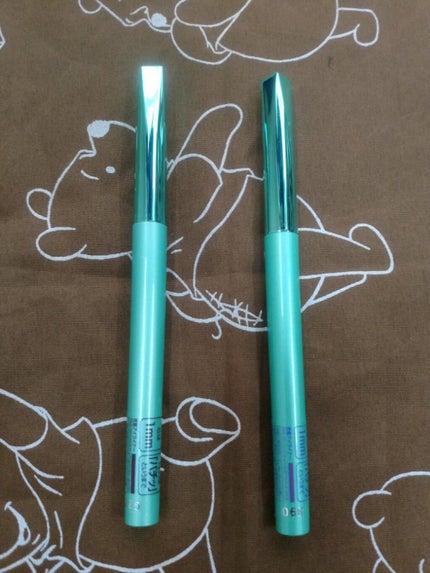 「密着アイライナー」クリームペンシル/デジャヴュ/ペンシルアイライナーを使ったクチコミ(2枚目)