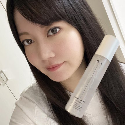 カーミングフェイシャルミスト/favs/化粧水を使ったクチコミ(7枚目)