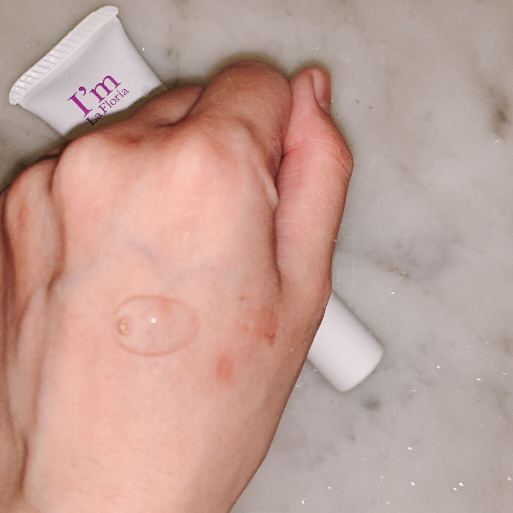 デリケートブライトニングセラム/I'm La Floria（アイム ラ フロリア）/デリケートゾーンケアを使ったクチコミ（2枚目）