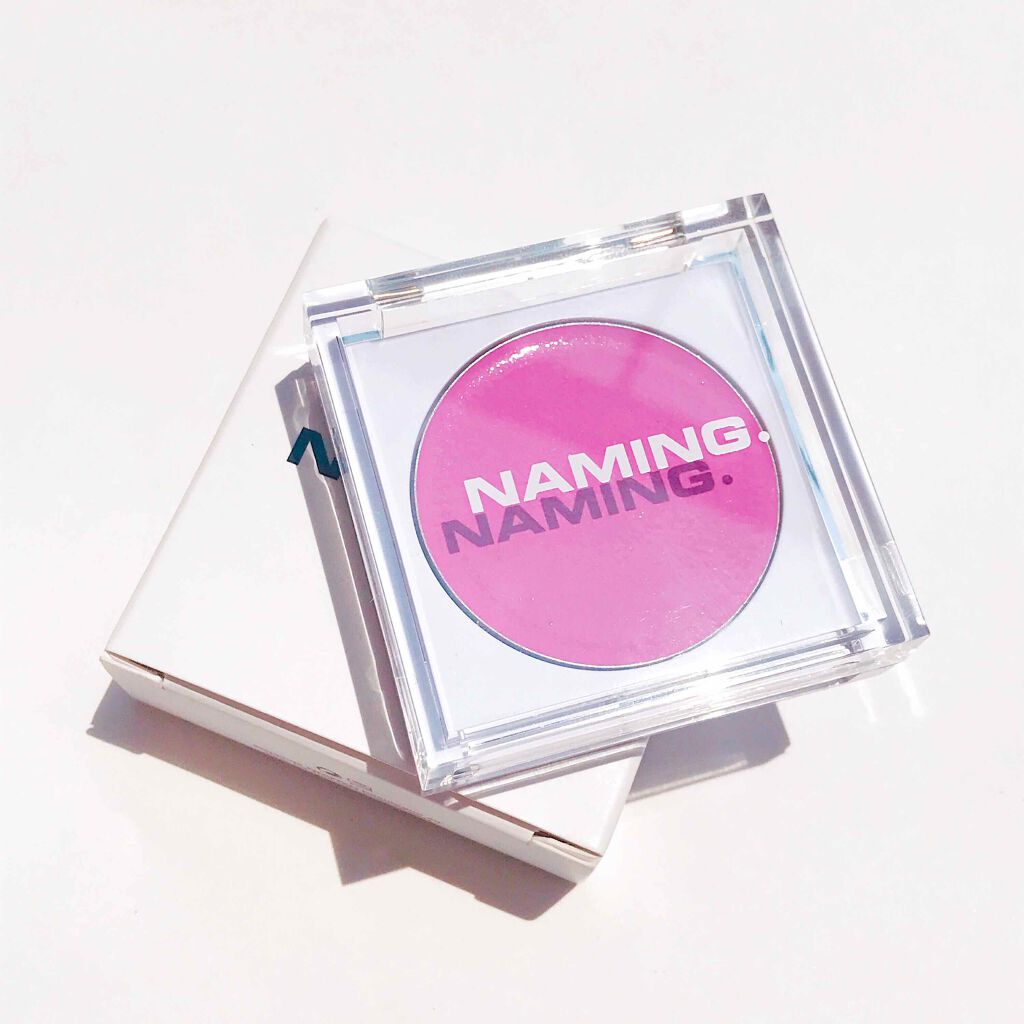 プレイフル クリーム ブラッシュ/NAMING./ジェル・クリームチークを使ったクチコミ（2枚目）