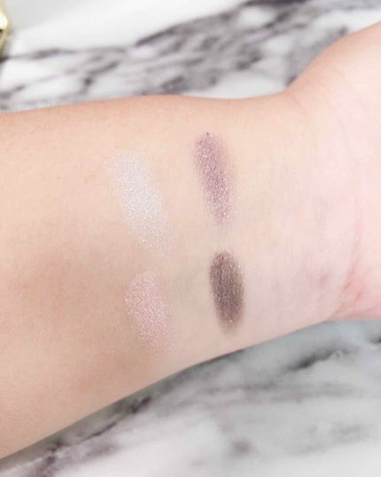 エレガンス ヌーヴェル アイズ/Elégance/アイシャドウパレットを使ったクチコミ(2枚目)