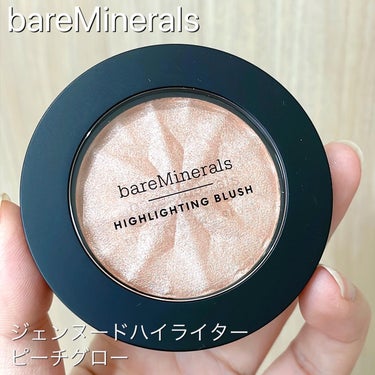 bareMinerals ジェン ヌード ハイライターのクチコミ「#コスメ購入品
.
---------------------------------
.
#.....」（1枚目）