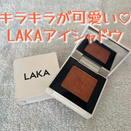 ジャストアイシャドウ 12 TURNER/Laka/単色アイシャドウの画像