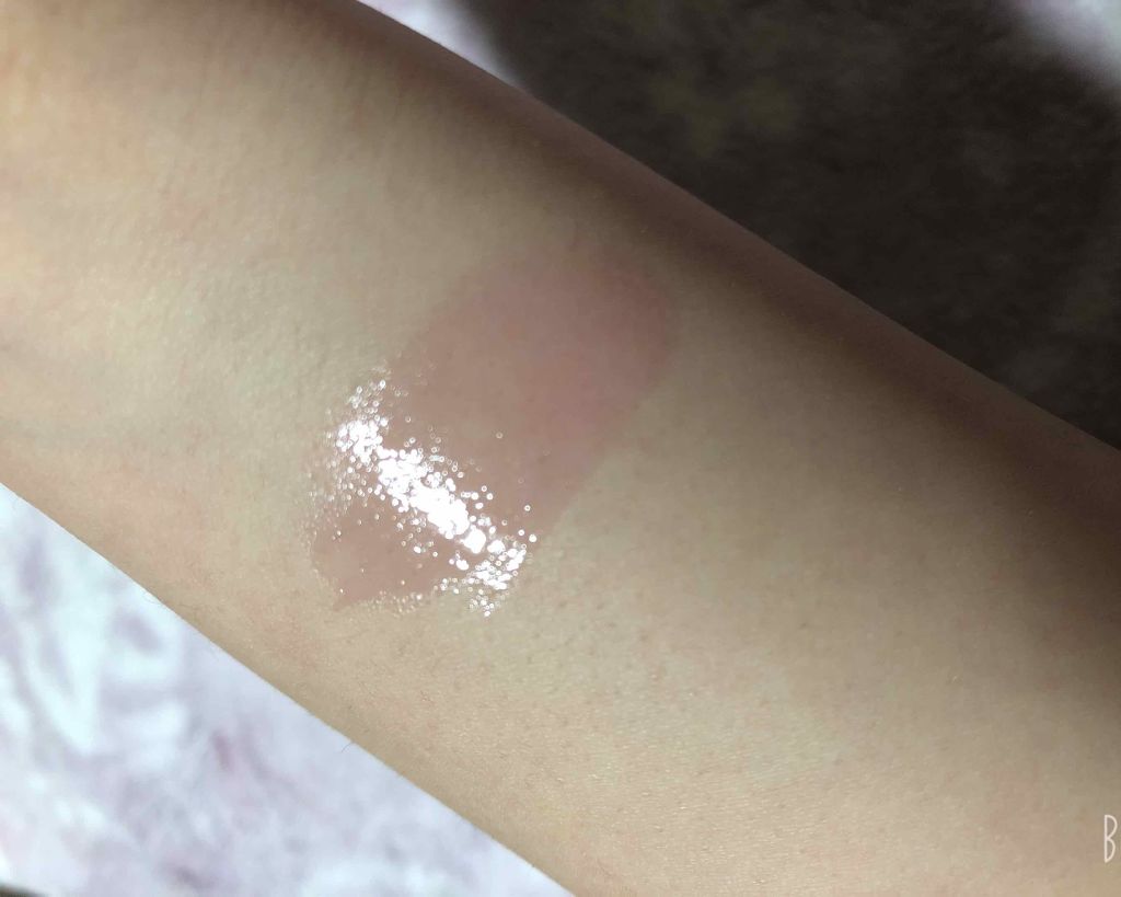 ディオール アディクト リップ グロウ オイル/Dior/リップグロスを使ったクチコミ(2枚目)