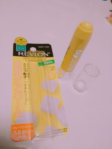 レブロン キス シュガー スクラブ/REVLON/リップスクラブを使ったクチコミ（3枚目）