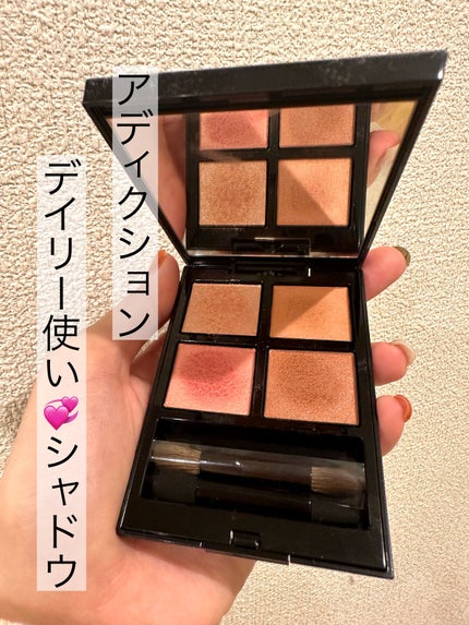 アディクション ザ アイシャドウ パレット/ADDICTION/アイシャドウパレットを使ったクチコミ(1枚目)