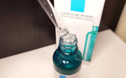 エファクラ ピールケア セラム/ラ ロッシュ ポゼ/美容液を使ったクチコミ(2枚目)