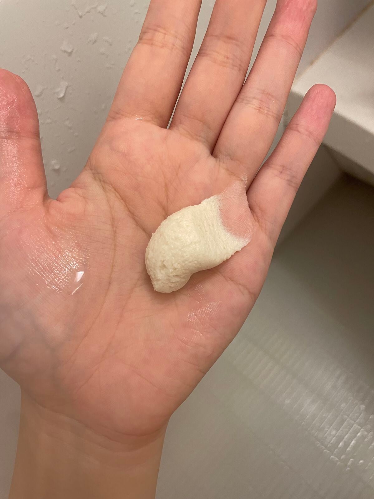 ワフードメイド 酒粕パック/pdc/洗い流すパック・マスクを使ったクチコミ(3枚目)