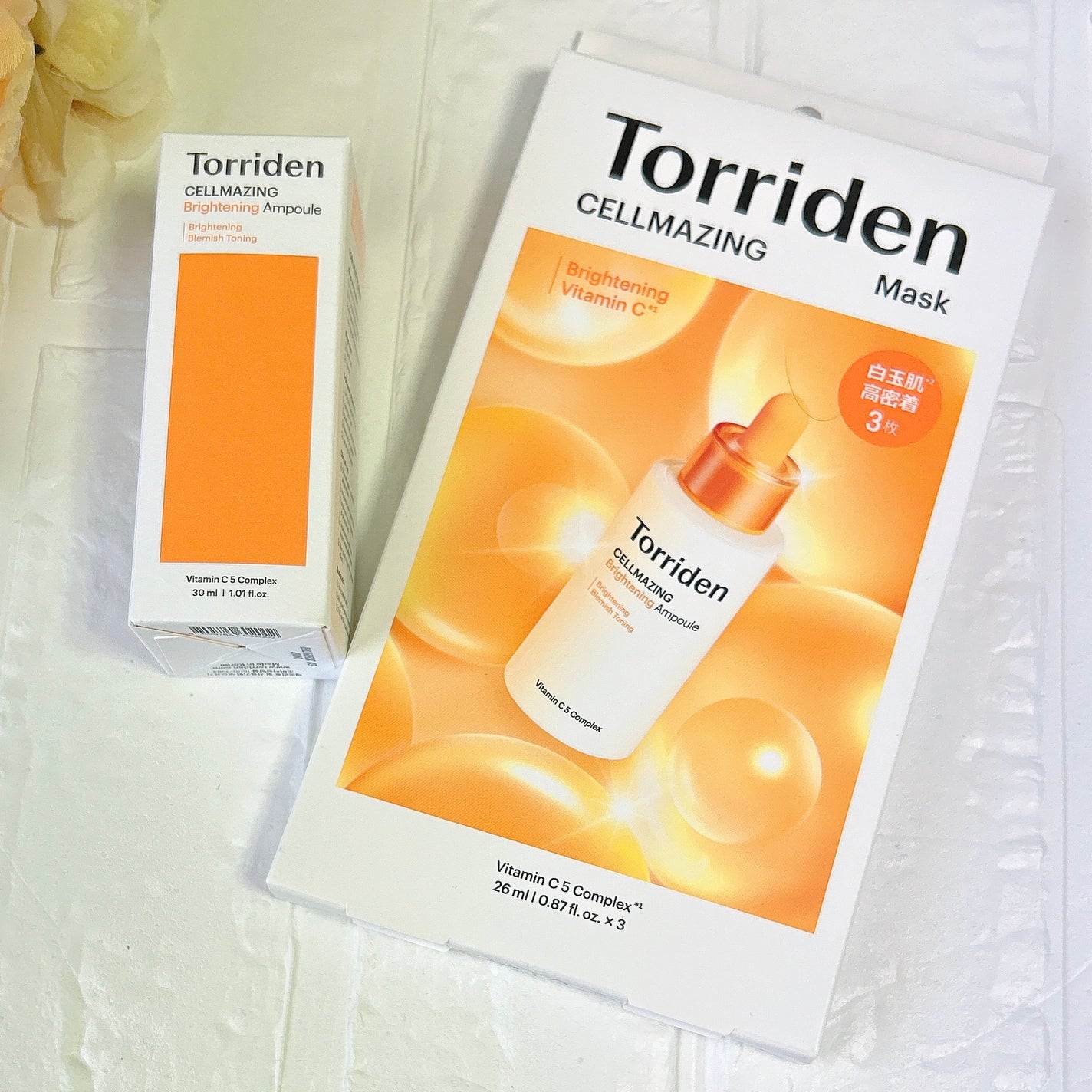 ã»ã«ã¡ã€ãžã³ã° ãã¿C ãã©ã€ããã³ã°ãã¹ã¯/Torriden/ã·ãŒããã¹ã¯ã»ããã¯ã䜿ã£ãã¯ãã³ãïŒ8æç®ïŒ