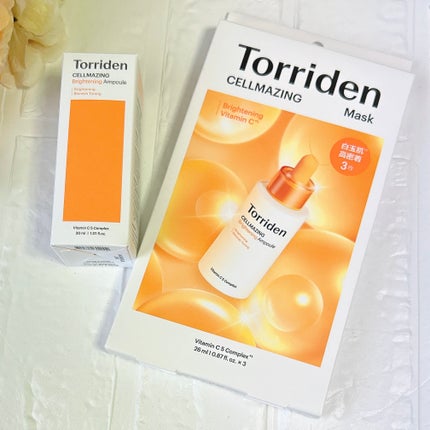 ã»ã«ã¡ã€ãžã³ã° ãã¿C ãã©ã€ããã³ã°ãã¹ã¯/Torriden/ã·ãŒããã¹ã¯ã»ããã¯ã䜿ã£ãã¯ãã³ãïŒ8æç®ïŒ