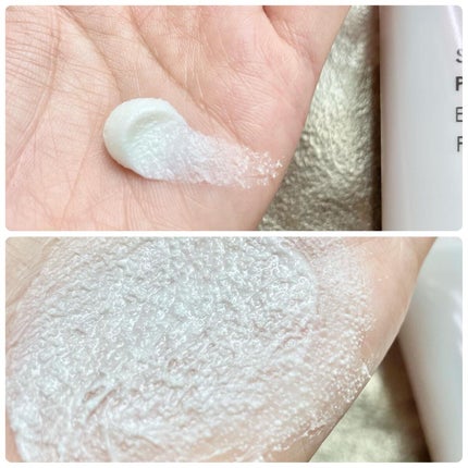 リッチクレンジングクリーム/HAP+R/クレンジングクリームを使ったクチコミ(3枚目)