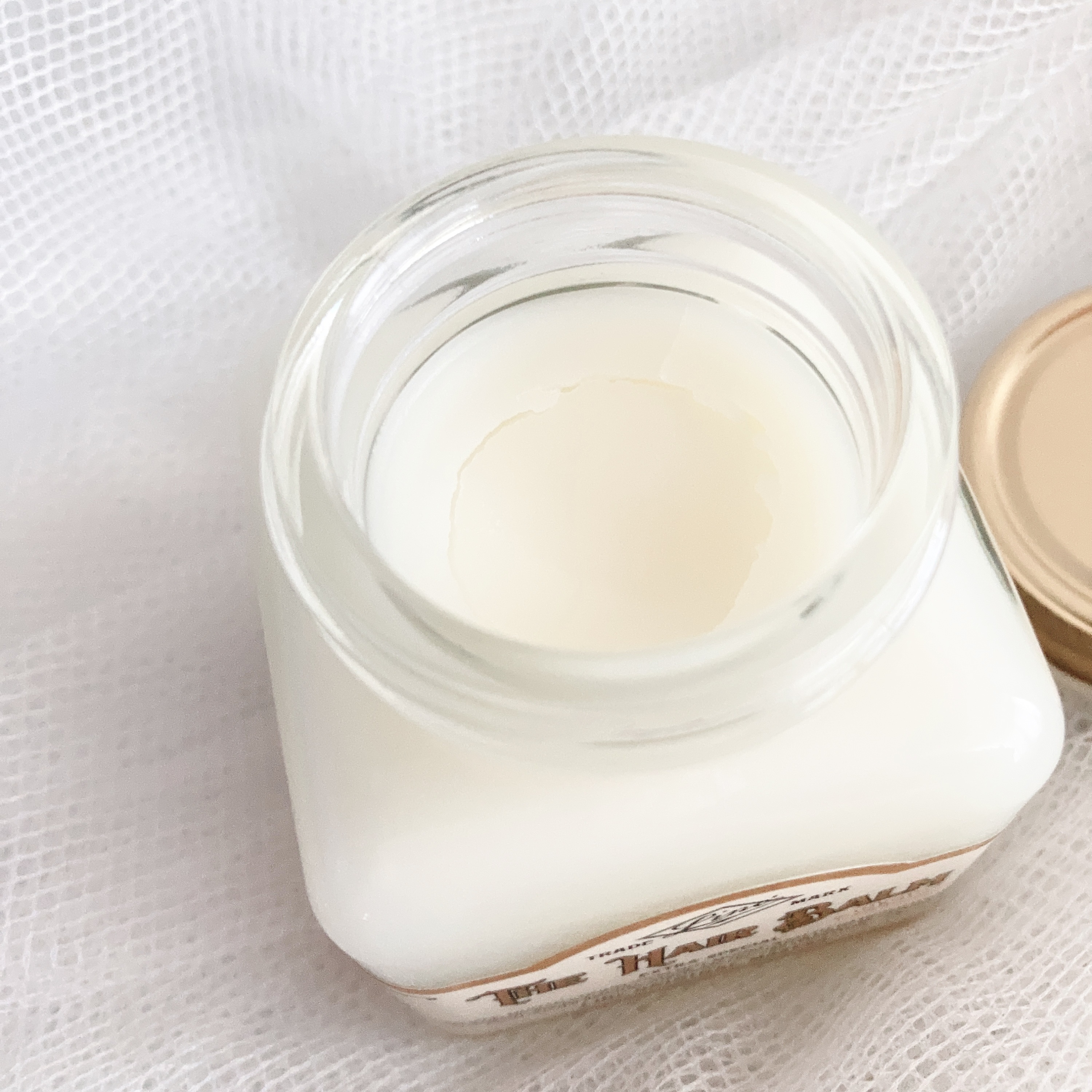 HAIR BALM No.997/LINC ORIGINAL MAKERS /ヘアバームを使ったクチコミ（2枚目）