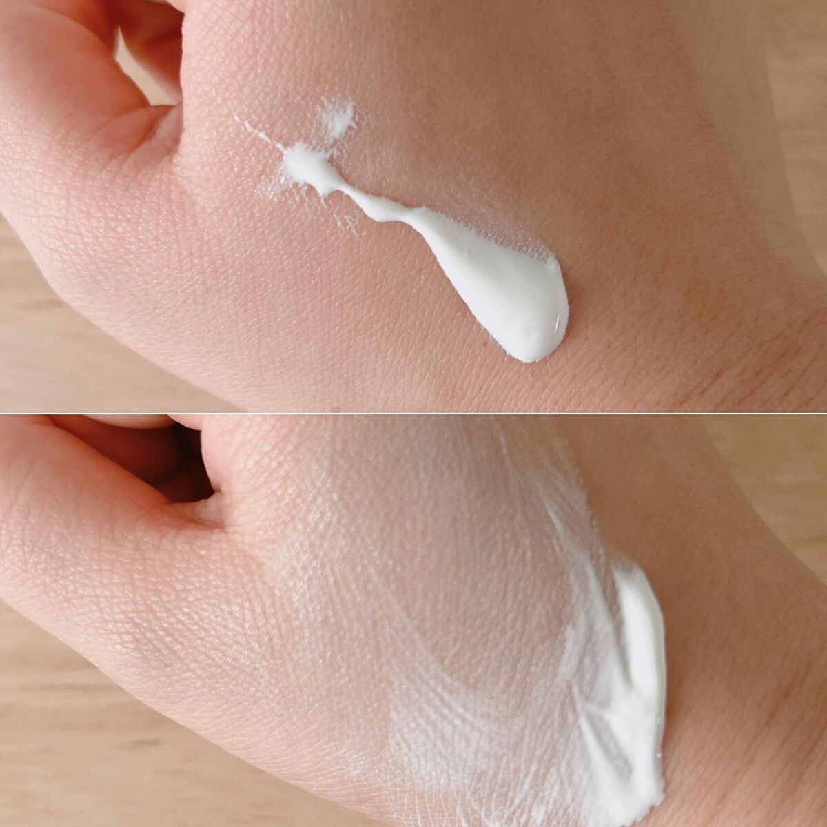 ベース クリアUVプロテクター/Ｎ organic/日焼け止めクリームを使ったクチコミ（2枚目）