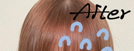泡カラー/リーゼ/ヘアカラーを使ったクチコミ(3枚目)