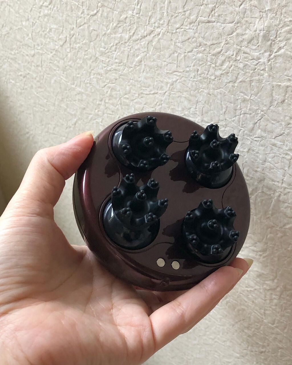 ルメント ヘッドスパ/Le ment/ヘッドマッサージャーを使ったクチコミ(2枚目)