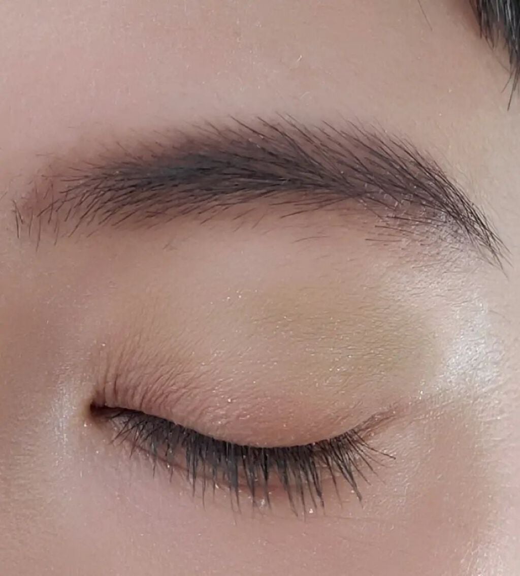 THREE シマリング グロー デュオ/THREE/クリームハイライトを使ったクチコミ(8枚目)