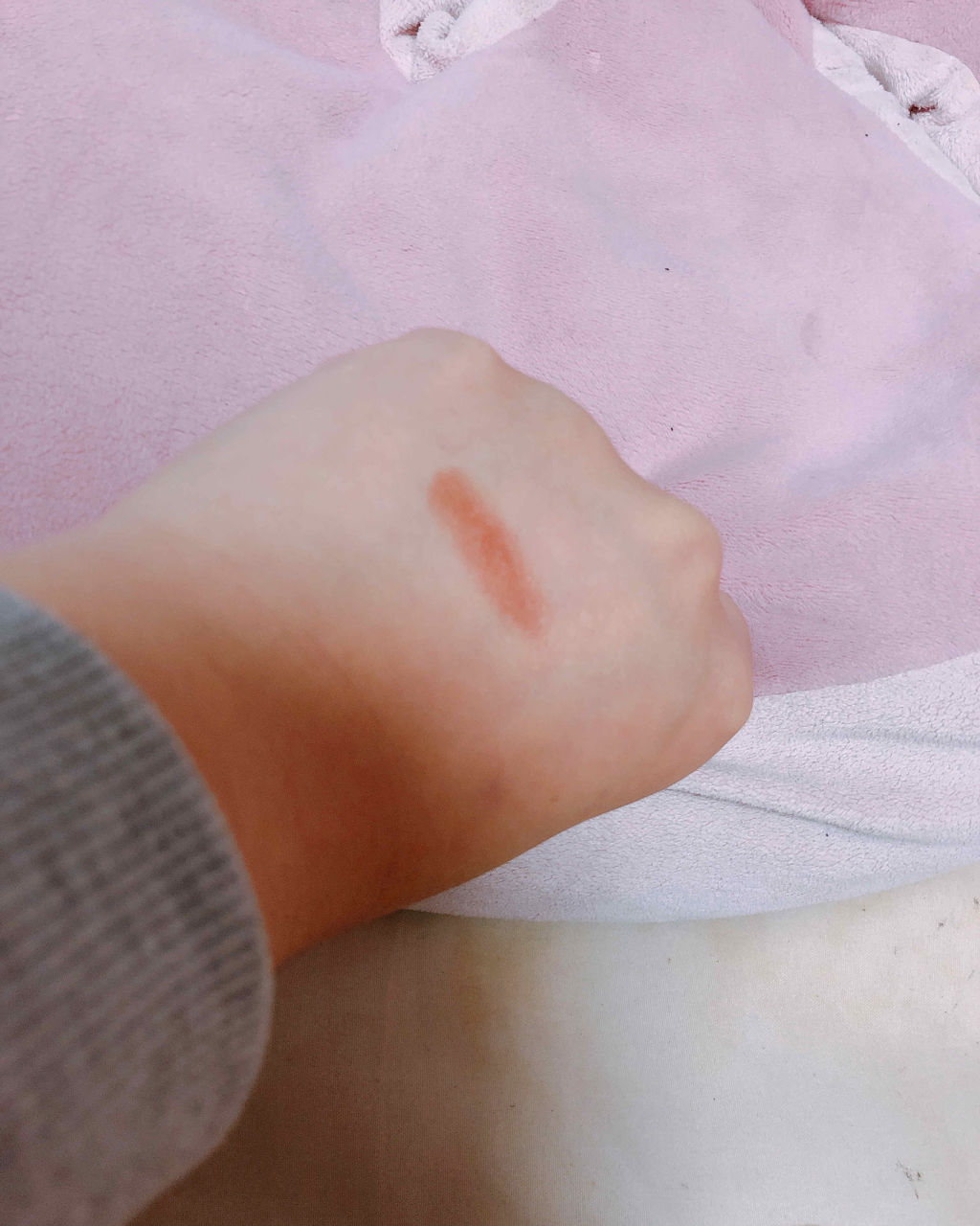  38°C / 99°F Lipstick <TOKYO>/UZU BY FLOWFUSHI/口紅を使ったクチコミ（3枚目）