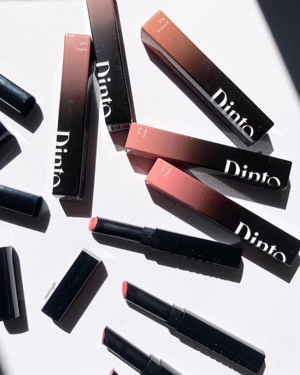 メルティンググロウリップバーム/Dinto/リップバームを使ったクチコミ(7枚目)