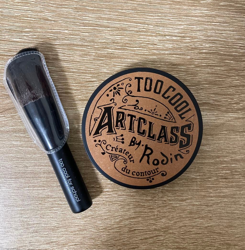 アートクラスバイロダン シェーディング/too cool for school/シェーディングを使ったクチコミ(1枚目)