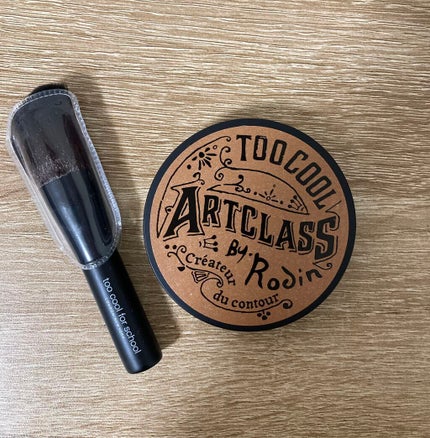 アートクラスバイロダン シェーディング/too cool for school/シェーディングを使ったクチコミ(1枚目)