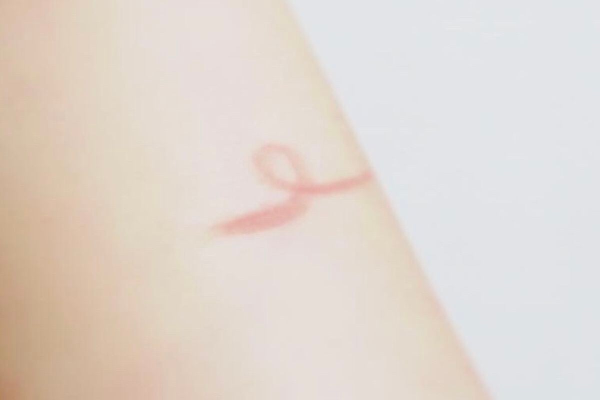 イージーeyeライナー/b idol/ジェルアイライナーを使ったクチコミ(3枚目)