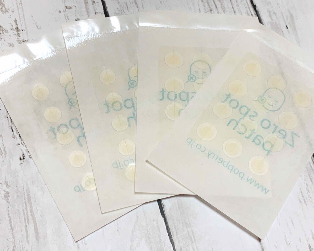 ゼロスポットパッチ/Today’s Cosme/にきびパッチを使ったクチコミ(3枚目)