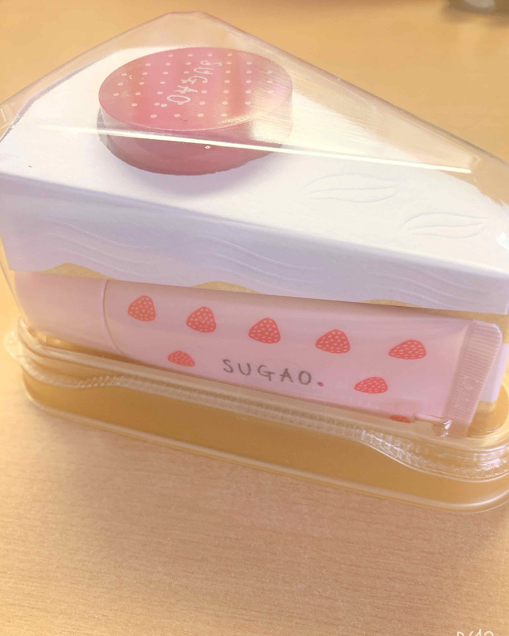 スノーホイップクリーム/SUGAO®/化粧下地を使ったクチコミ（1枚目）