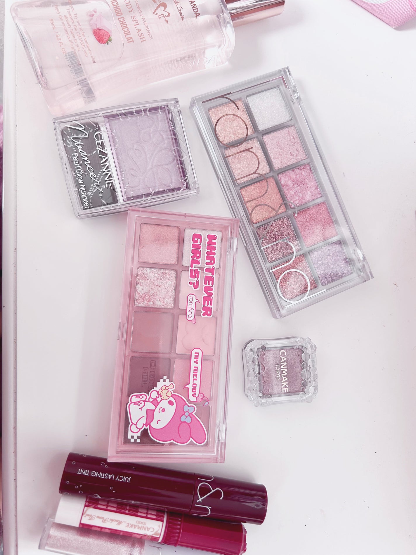 ジューシーラスティングティント/rom&nd/リップティントを使ったクチコミ(1枚目)