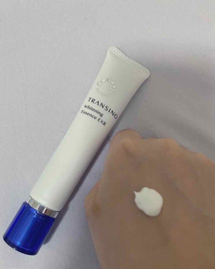 薬用ホワイトニングエッセンスEXII/トランシーノ/美容液を使ったクチコミ(1枚目)