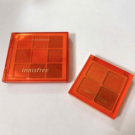 ジュエルグロウトッパー/innisfree/アイシャドウパレットを使ったクチコミ(4枚目)