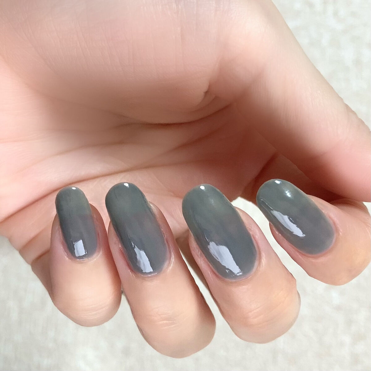 Ready to Wear Nail/BBIA/マニキュアを使ったクチコミ（2枚目）