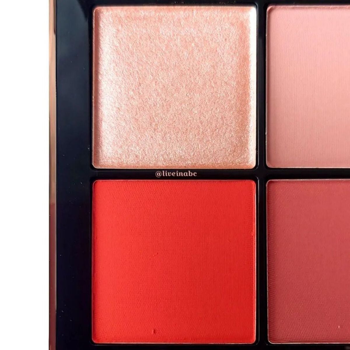 アフターグロー チークパレット/NARS/パウダーチークを使ったクチコミ(4枚目)