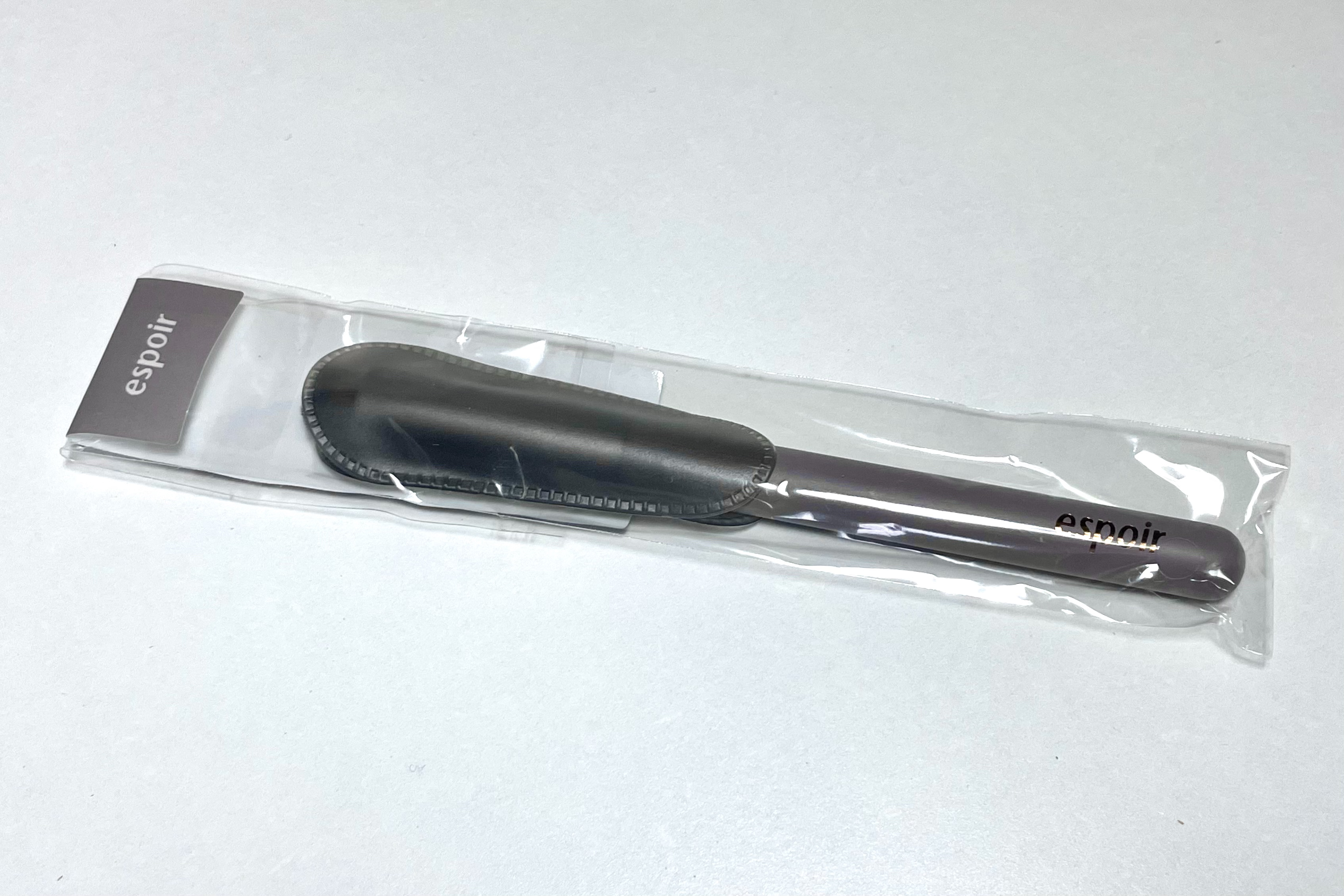 LIP SMUDGE BRUSH/espoir/その他を使ったクチコミ（1枚目）