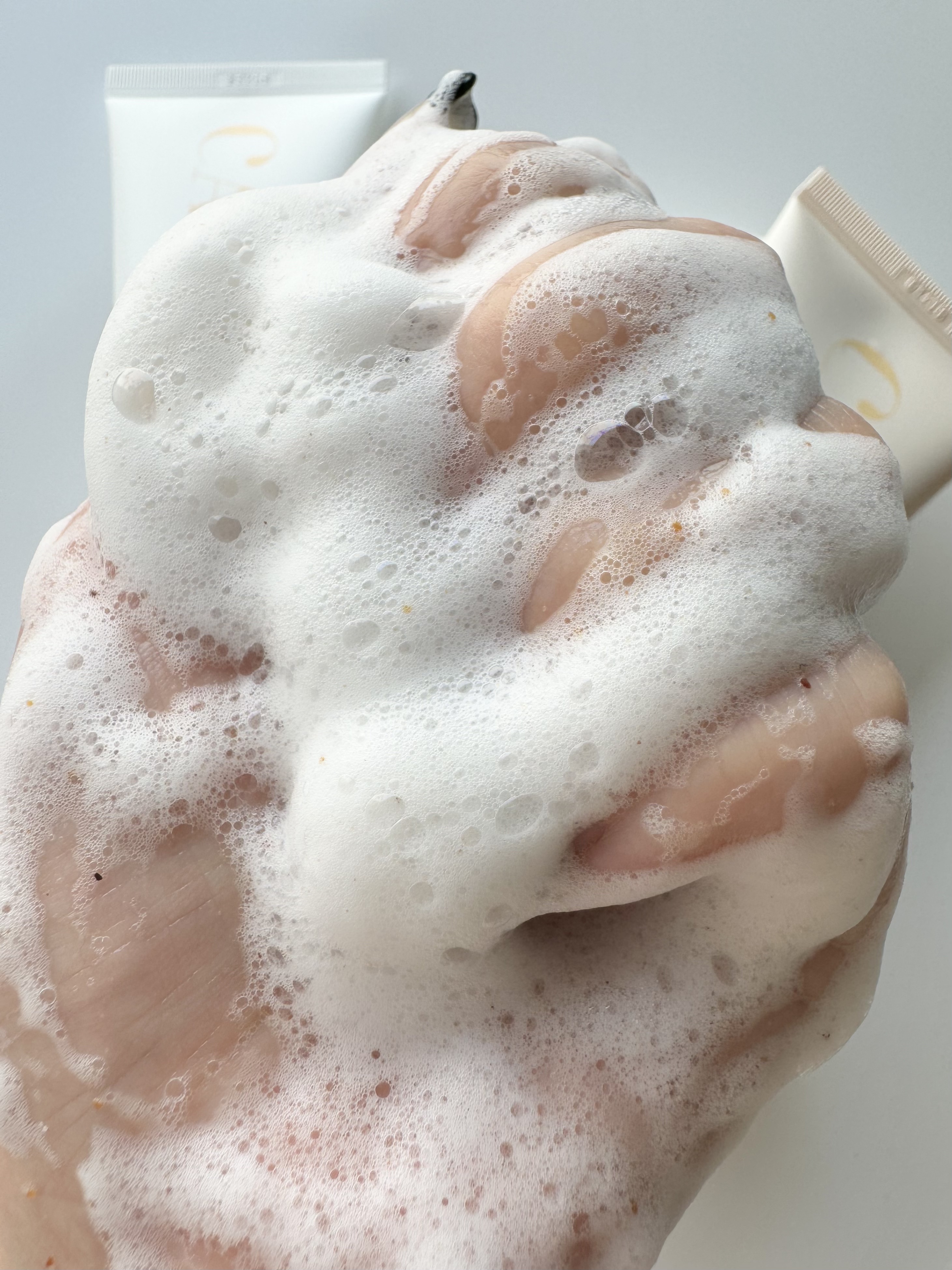 フェミニンスクラブ/CAERA/デリケートゾーンケアを使ったクチコミ（2枚目）