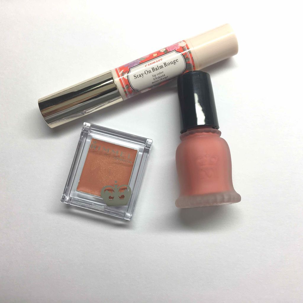 プリズム クリームアイカラー/リンメル ロンドン/ジェル・クリームアイシャドウを使ったクチコミ（1枚目）