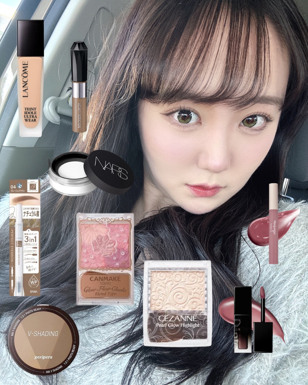 Secretive Kristen 1day/Hapa kristin/ワンデー（１DAY）カラコンを使ったクチコミ（2枚目）