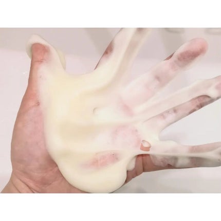 モッチスキン吸着泡洗顔FL(レモン)/MoccHi SKIN/泡洗顔を使ったクチコミ(5枚目)