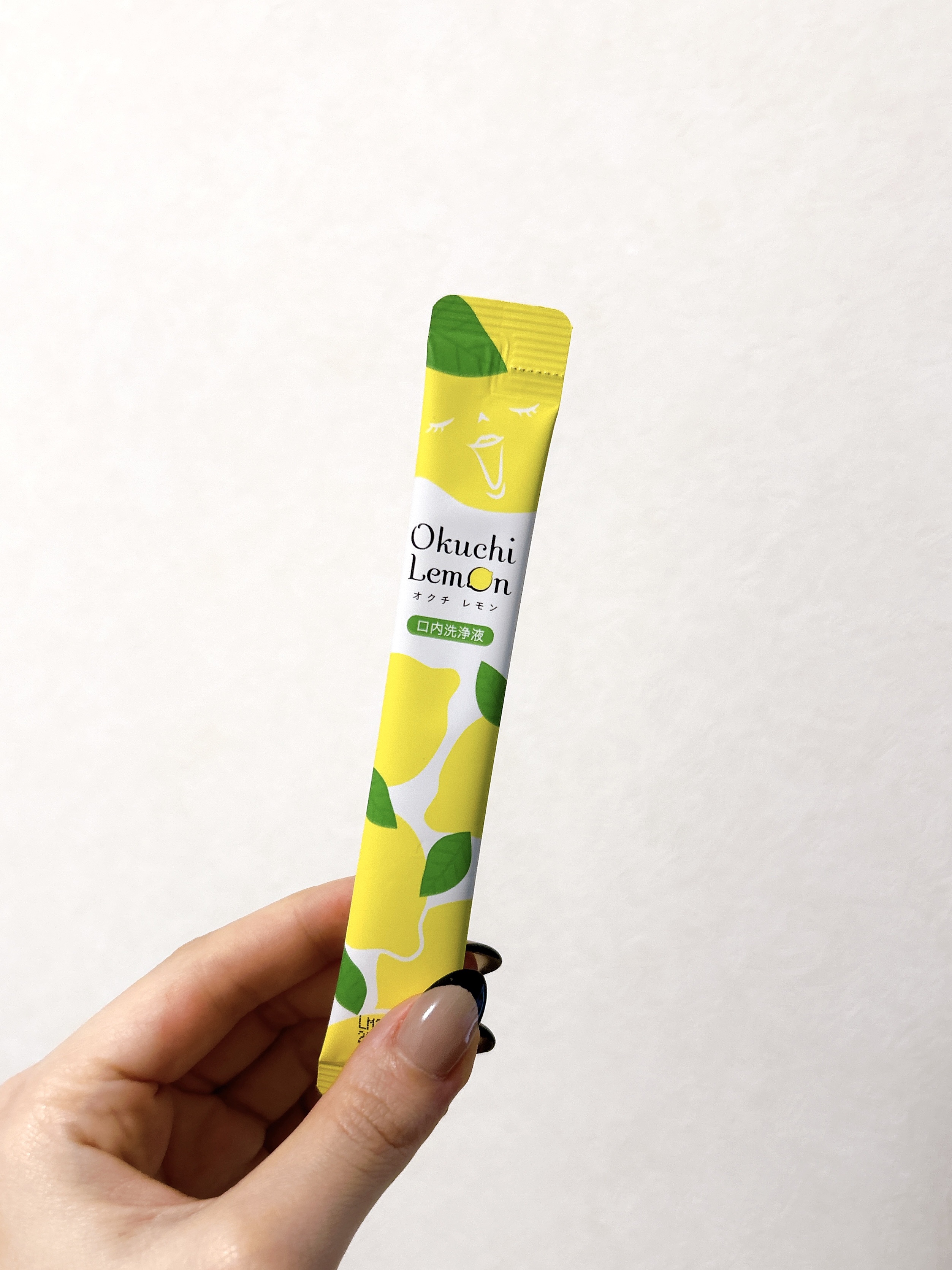 オクチレモン（マウスウォッシュ）/オクチシリーズ/マウスウォッシュ・スプレーを使ったクチコミ（3枚目）