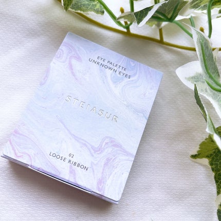 アンノウンアイズ/STEIASUR(ステイアシュール)/アイシャドウパレットを使ったクチコミ(7枚目)