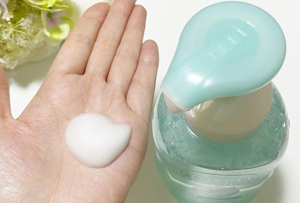 ザマイルド/メリット/市販シャンプーを使ったクチコミ(3枚目)