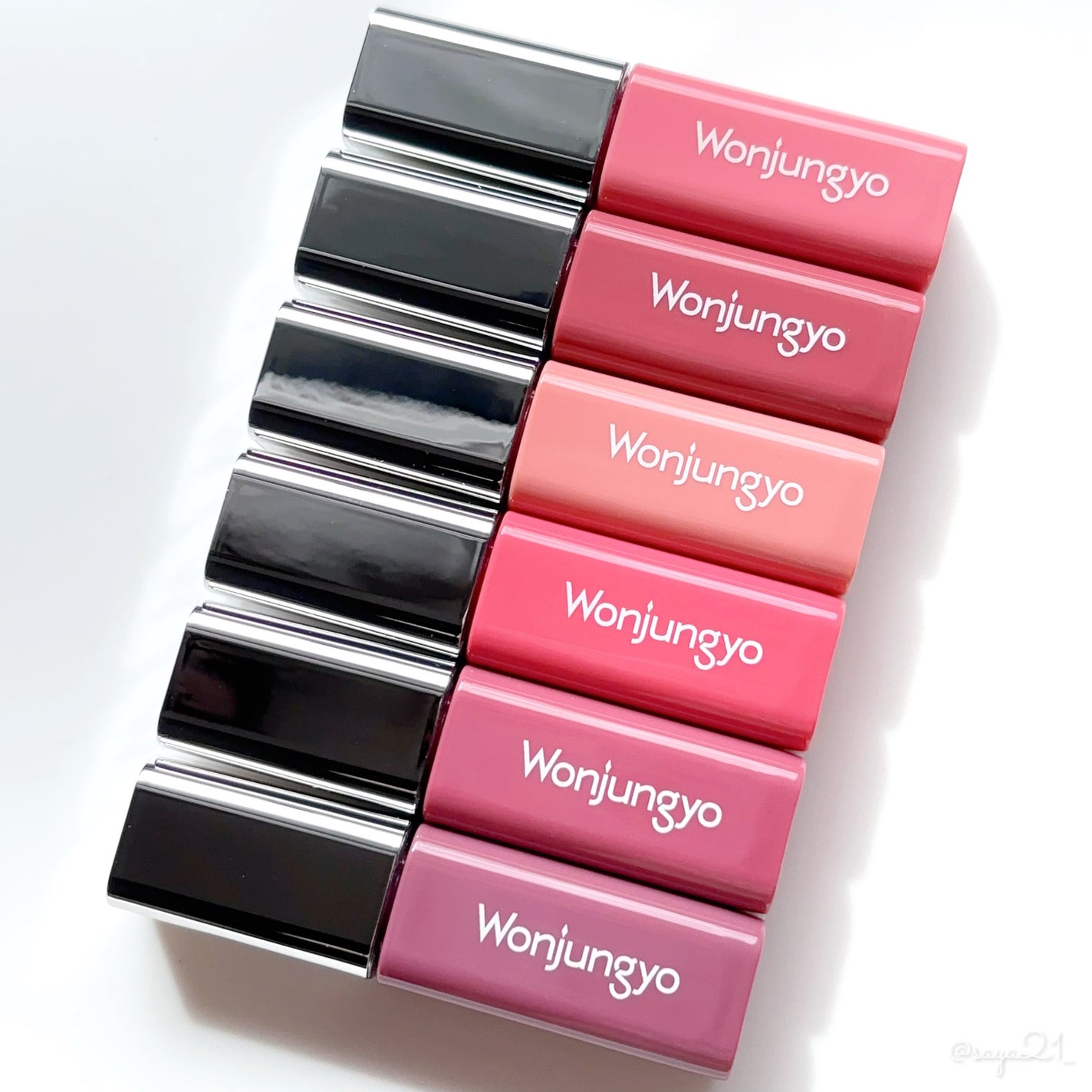 ウォンジョンヨ キャンディーグロウティント/Wonjungyo/リップティントを使ったクチコミ(1枚目)