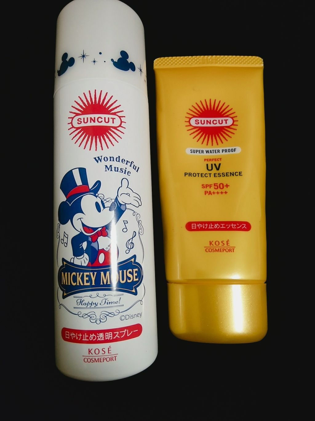 日やけ止めエッセンス/サンカット®/日焼け止めローションを使ったクチコミ（2枚目）