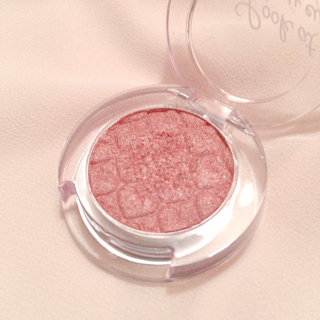 ルックアット マイアイズ/ETUDE/単色アイシャドウを使ったクチコミ（2枚目）