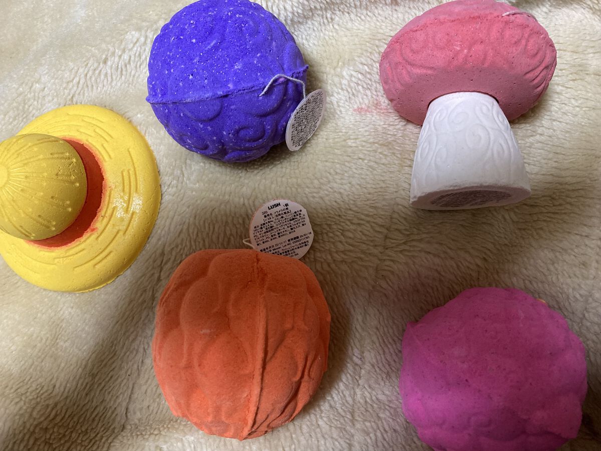 メラメラの実/ラッシュ/保湿系入浴剤を使ったクチコミ（1枚目）