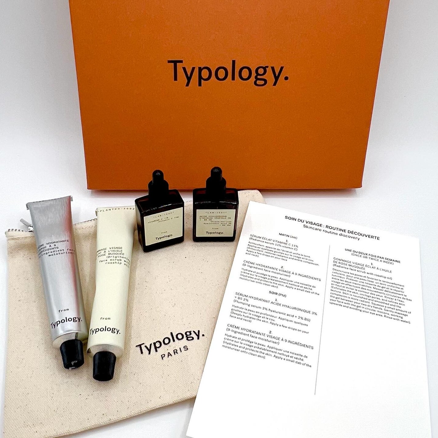 9 イングリディエンツ フェイスモイスチャライザー/Typology/フェイスクリームを使ったクチコミ(6枚目)