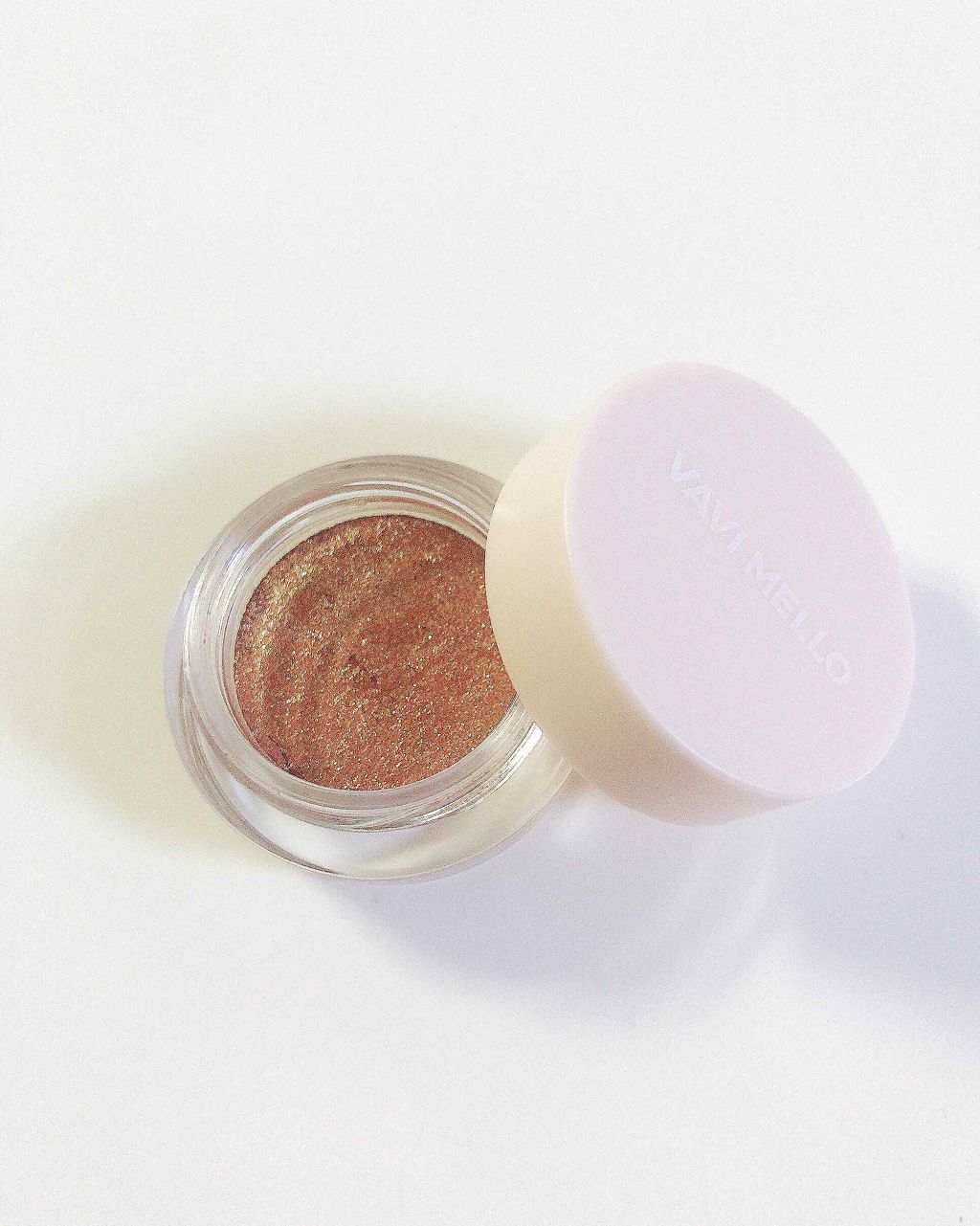 ブリンブリン アイジャム/VAVI MELLO/ジェル・クリームアイシャドウを使ったクチコミ(2枚目)