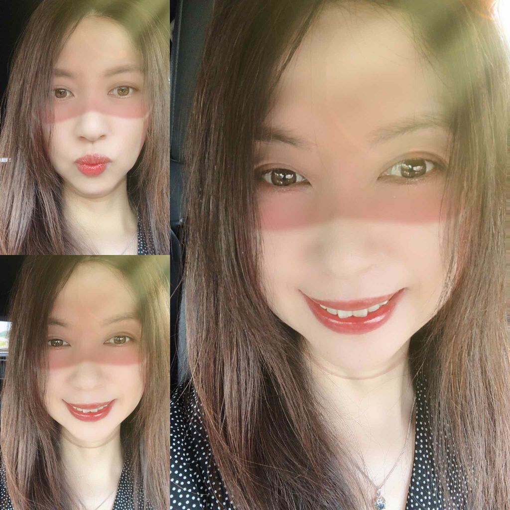 アピュー ジューシーパン ティント/A’pieu/リップティントを使ったクチコミ（2枚目）