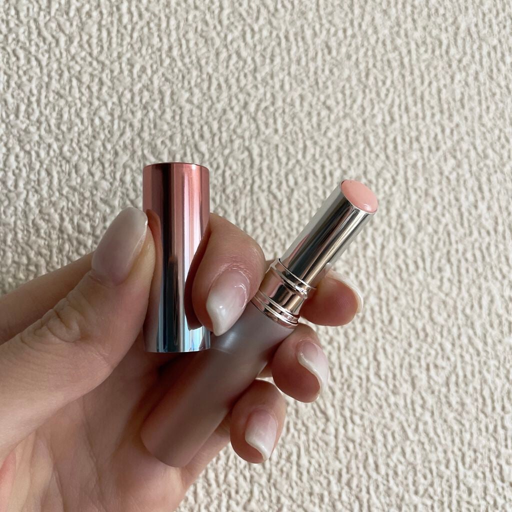 サクラヴェールリップ/パラドゥ/リップクリームを使ったクチコミ(2枚目)