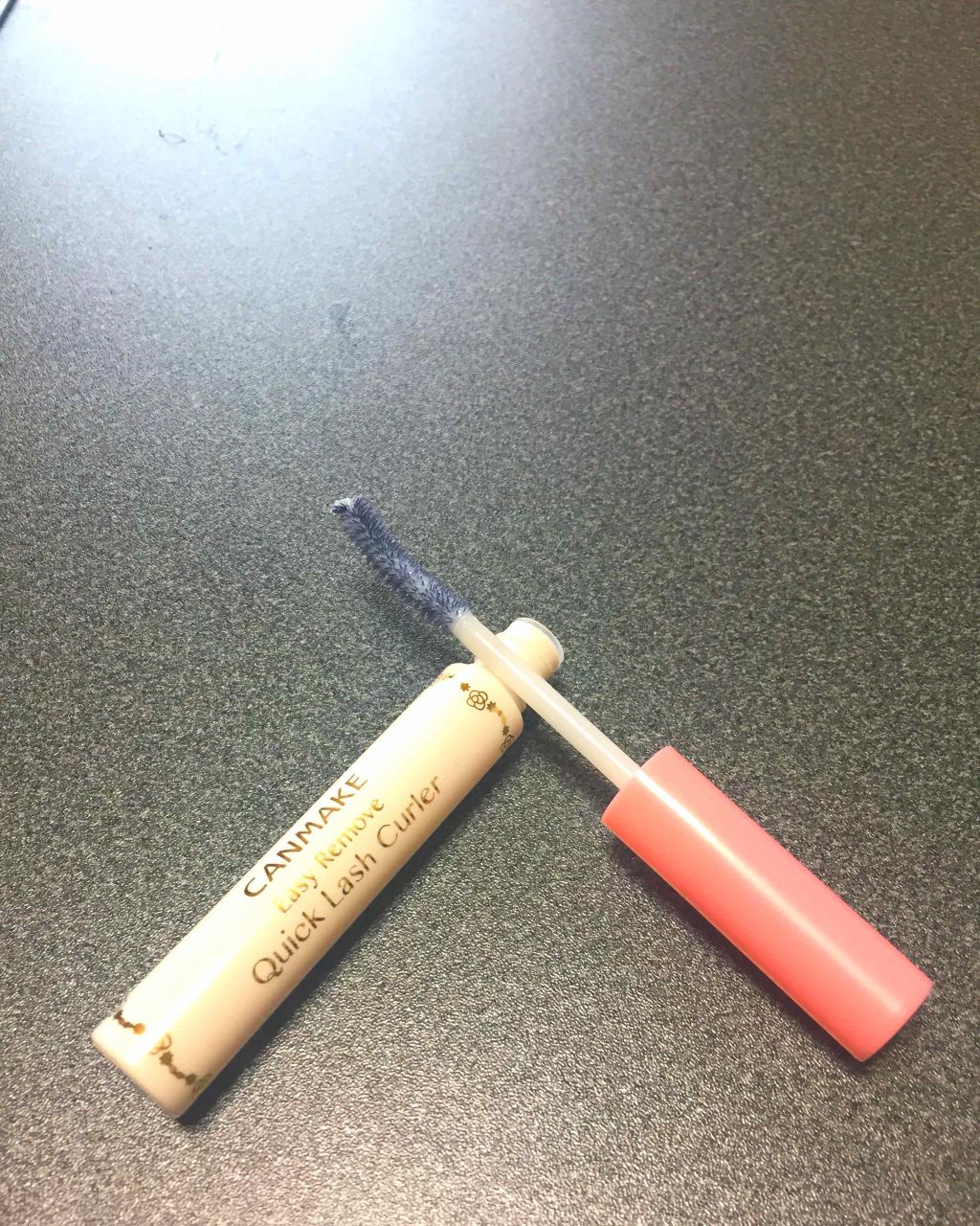 クイックラッシュカーラーER/キャンメイク/マスカラ下地を使ったクチコミ(2枚目)