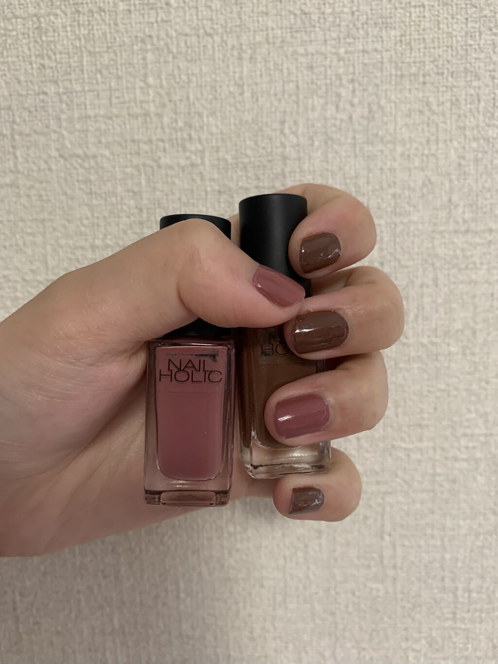 ネイルホリック/ネイルホリック/マニキュアを使ったクチコミ（1枚目）
